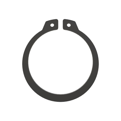 John Deere 40M1837: External Snap Ring