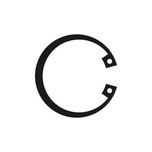 John Deere 40M1860: Internal Snap Ring