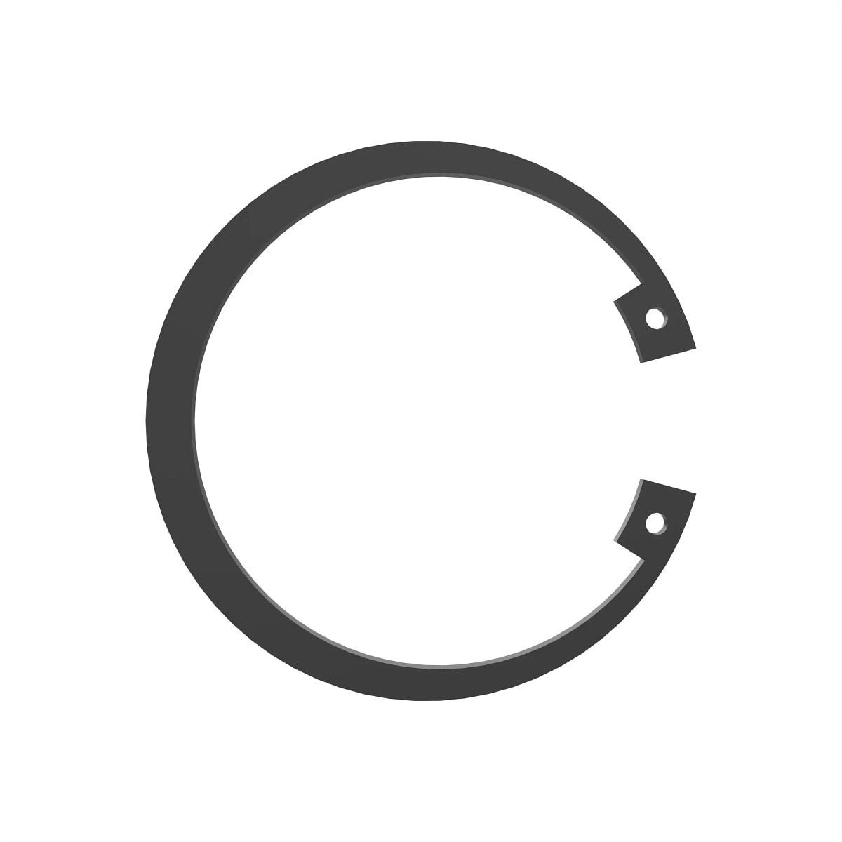 John Deere 40M1872: Internal Snap Ring