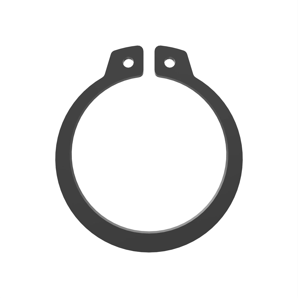 John Deere 40M7013: External Snap Ring