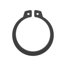 John Deere 40M7013: External Snap Ring