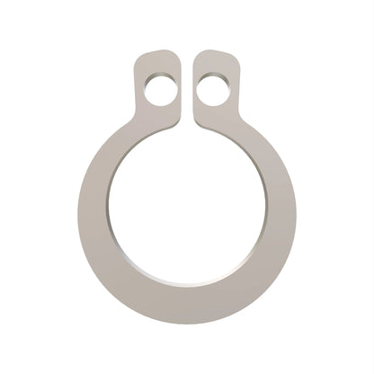 John Deere 40M7032: External Snap Ring