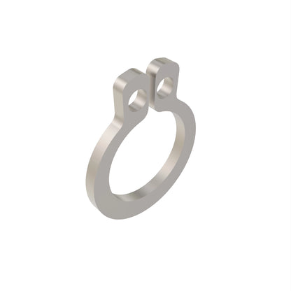 John Deere 40M7032:  External Snap Ring