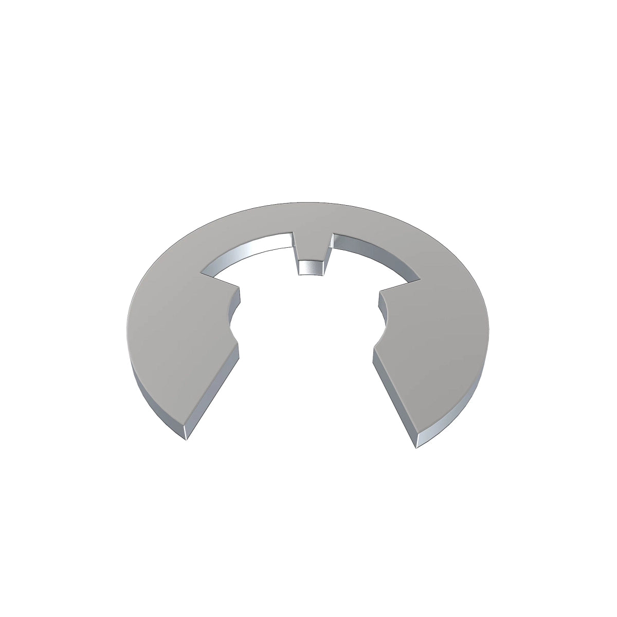 John Deere 40M7041: External Snap Ring