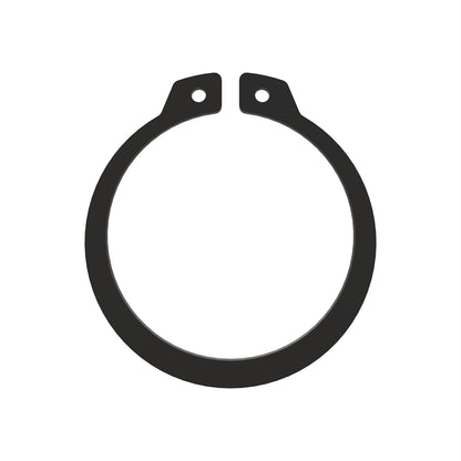 John Deere 40M7047: External Snap Ring