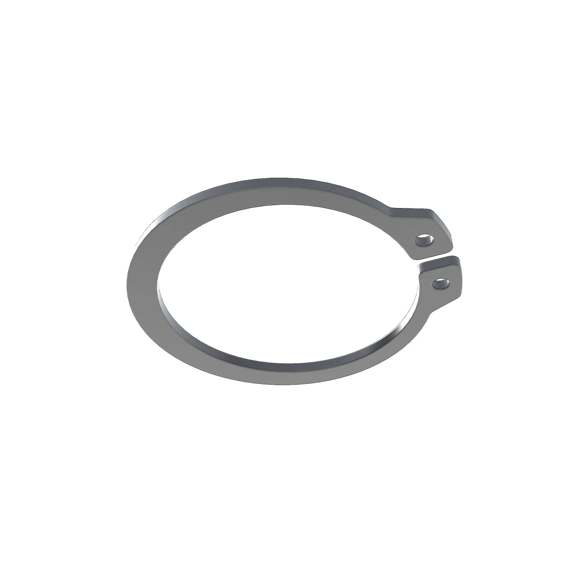 John Deere 40M7058:  External Snap Ring
