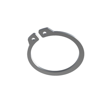 John Deere 40M7058: External Snap Ring