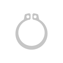John Deere 40M7068: External Snap Ring