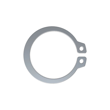 John Deere 40M7076: External Snap Ring