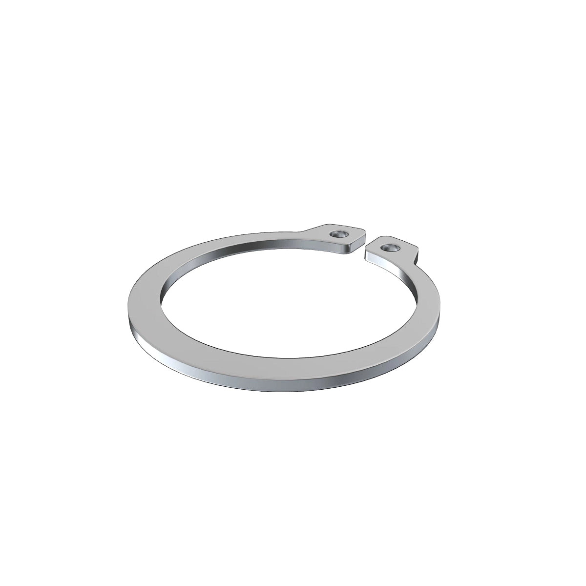 John Deere 40M7076:  External Snap Ring