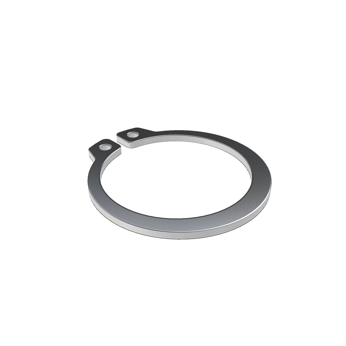 John Deere 40M7076: External Snap Ring