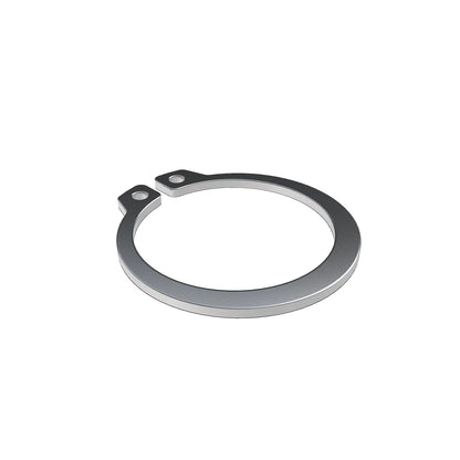 John Deere 40M7076: External Snap Ring