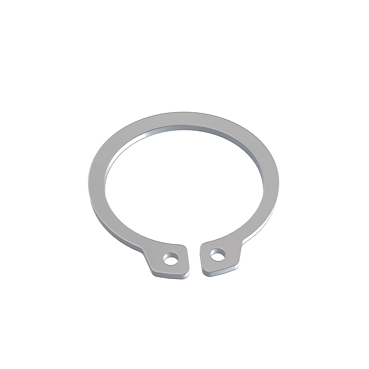 John Deere 40M7076: External Snap Ring