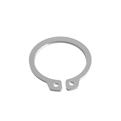 John Deere 40M7076: External Snap Ring
