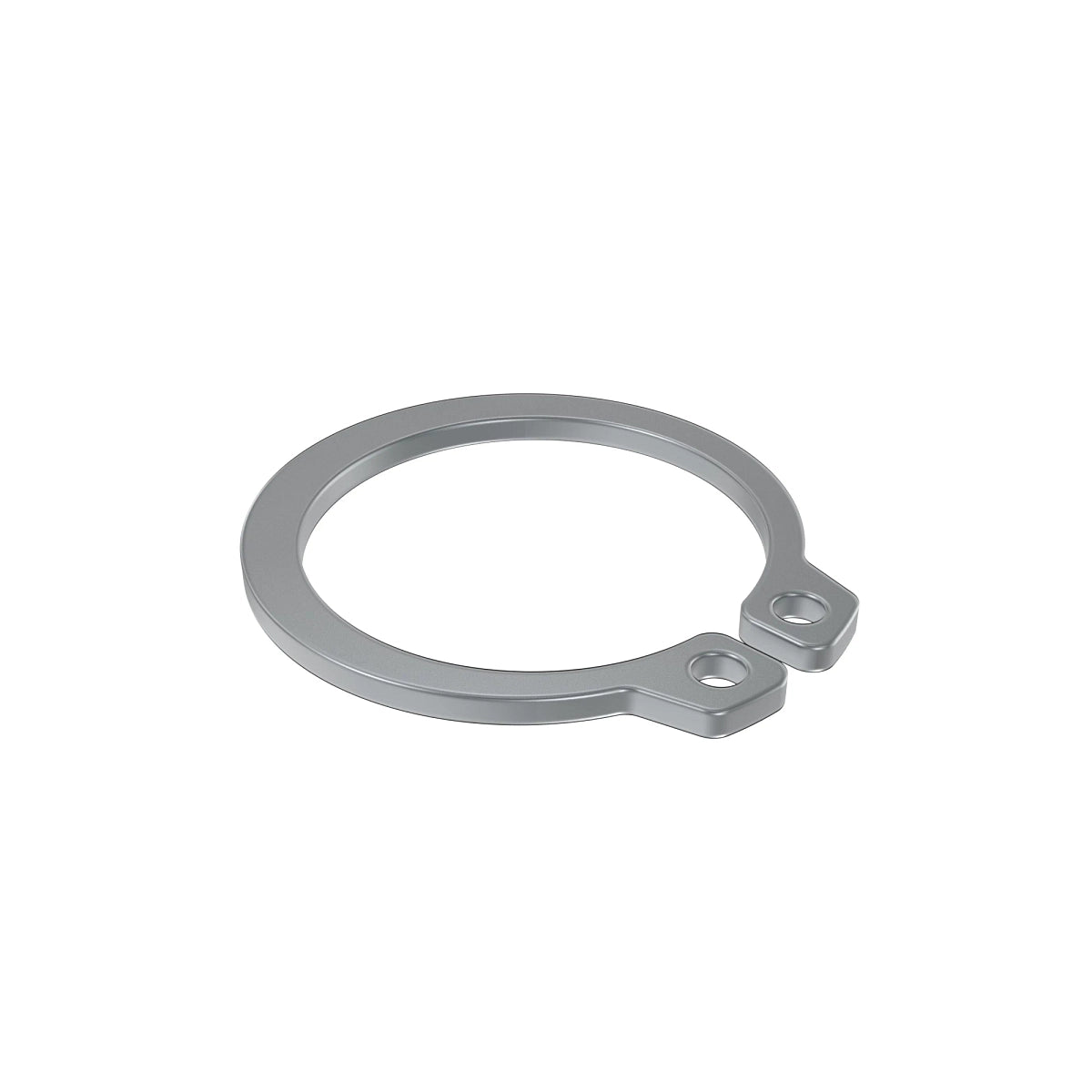 John Deere 40M7080: External Snap Ring