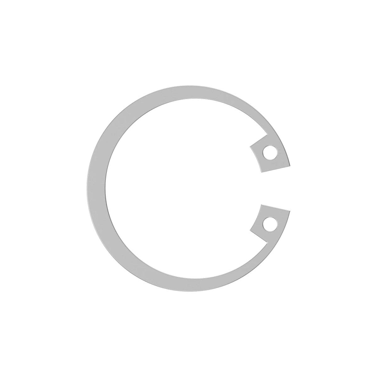 John Deere 40M7119: Internal Snap Ring