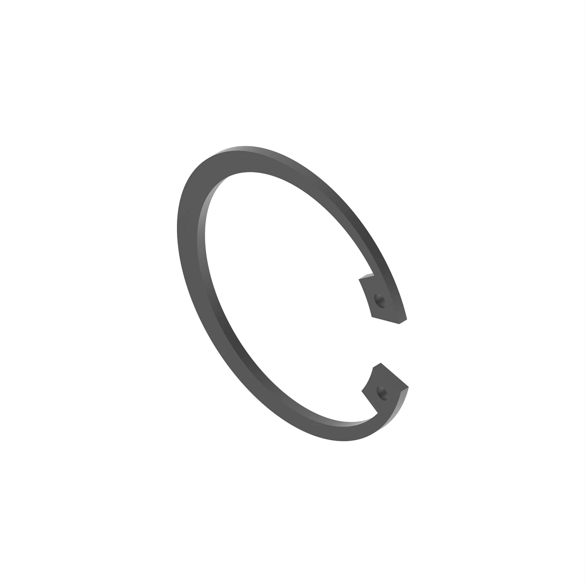 John Deere 40M7157: Internal Snap Ring