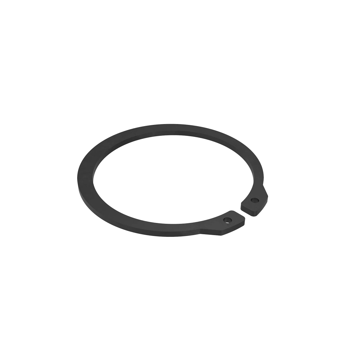 John Deere 40M7164: External Snap Ring