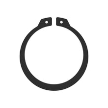 John Deere 40M7165:  External Snap Ring