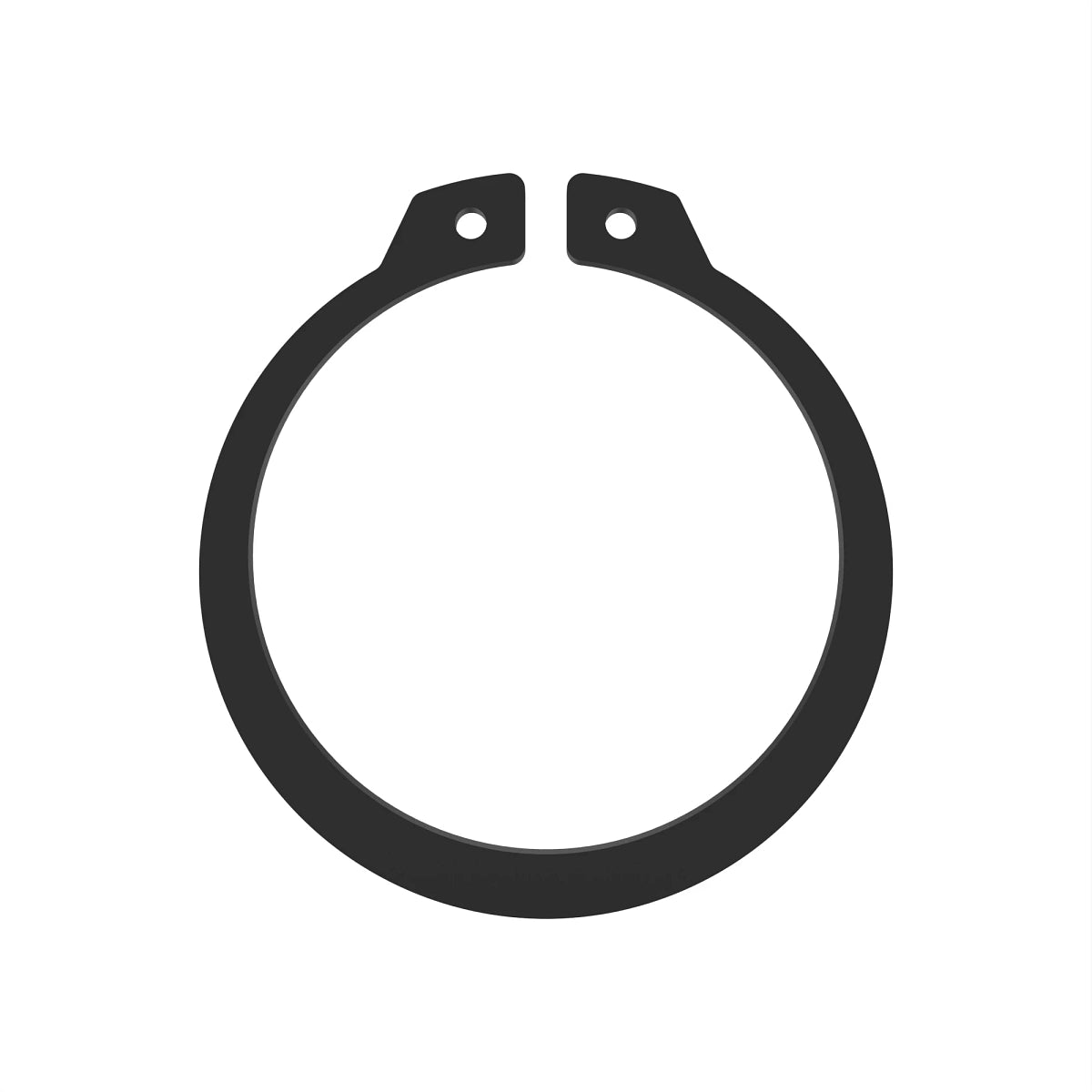 John Deere 40M7180:  External Snap Ring
