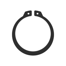 John Deere 40M7180:  External Snap Ring