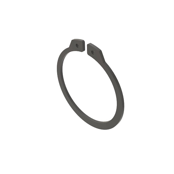 John Deere 40M7186: External Snap Ring