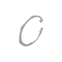 John Deere 40M7189:  External Snap Ring