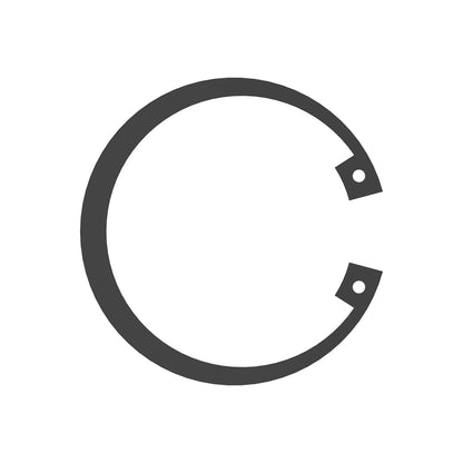 John Deere 40M7201: Internal Snap Ring