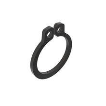 John Deere 40M7202: External Snap Ring