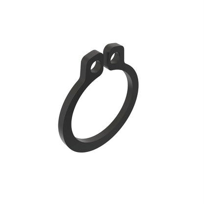 John Deere 40M7202: External Snap Ring