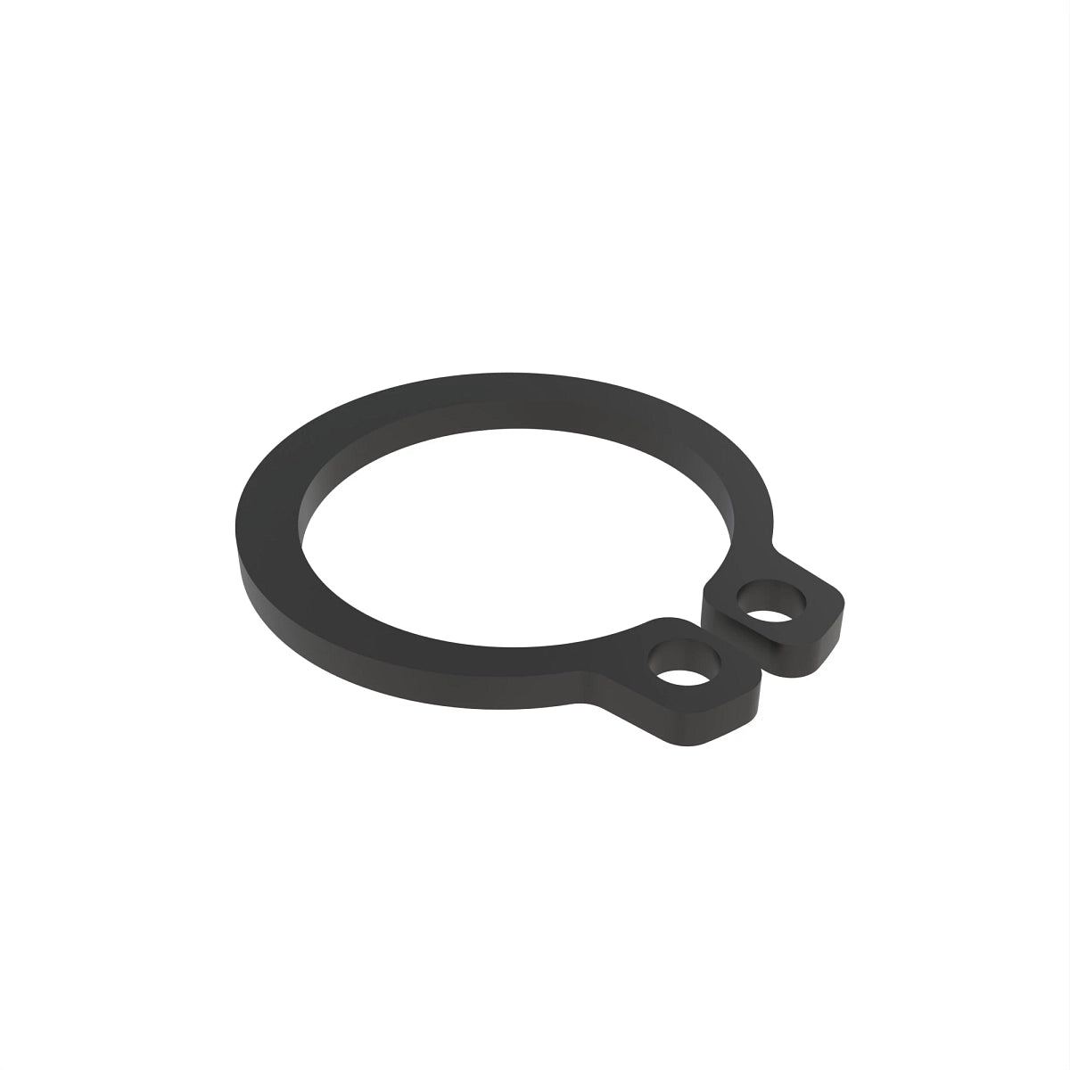 John Deere 40M7202:  External Snap Ring