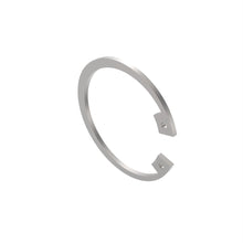 John Deere 40M7216:  Internal Snap Ring
