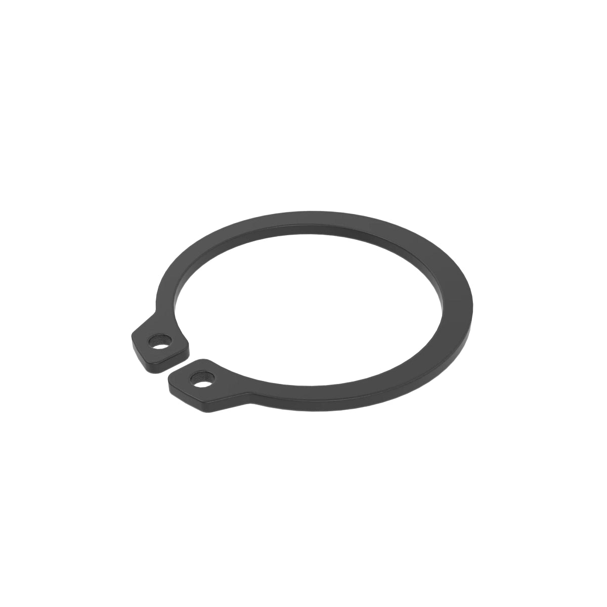 John Deere 40M7219: External Snap Ring