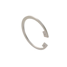 John Deere 40M7228:  Internal Snap Ring