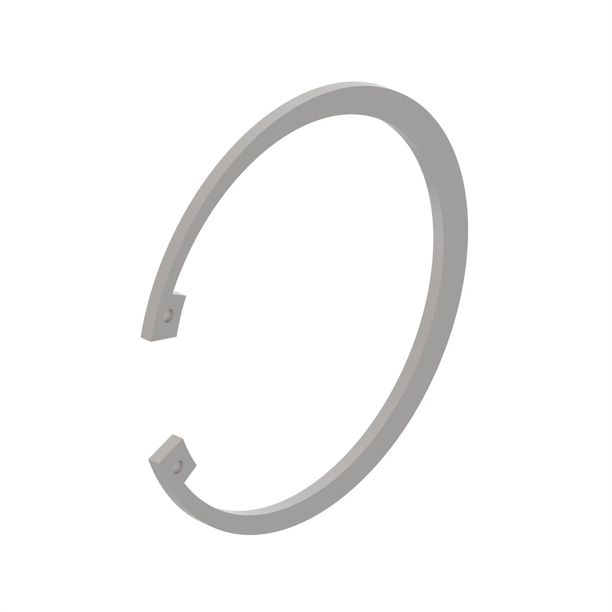 John Deere 40M7231:  Internal Snap Ring
