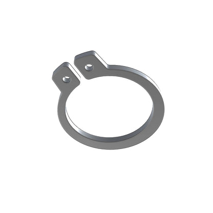 John Deere 40M7259: External Snap Ring
