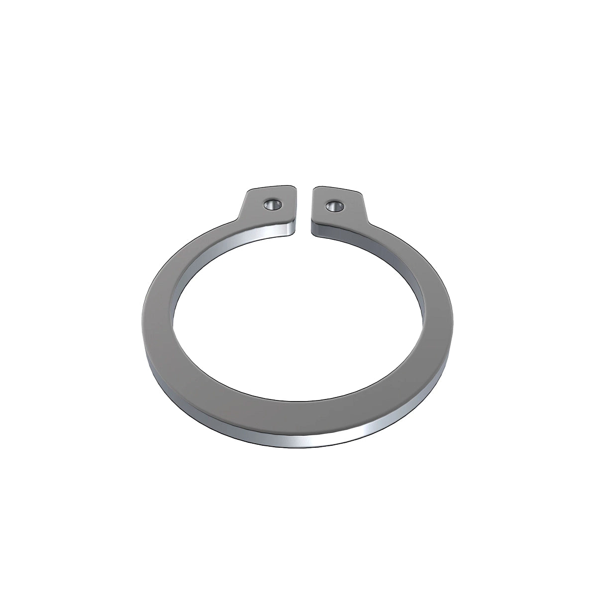 John Deere 40M7259: External Snap Ring