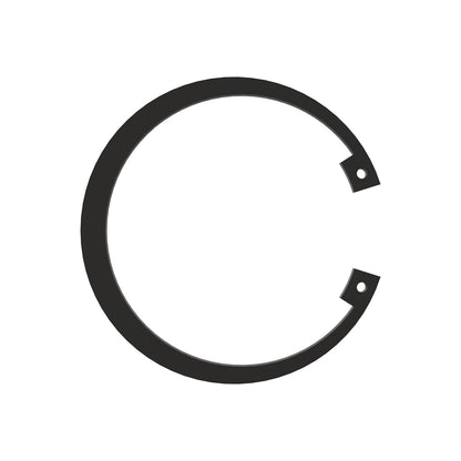 John Deere 40M7285: Internal Snap Ring