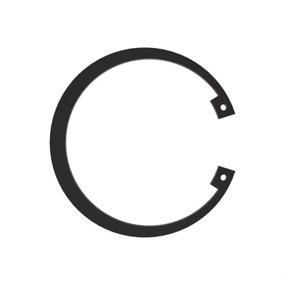 John Deere 40M7285: Internal Snap Ring