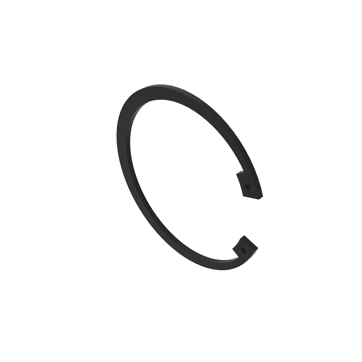 John Deere 40M7285:  Internal Snap Ring