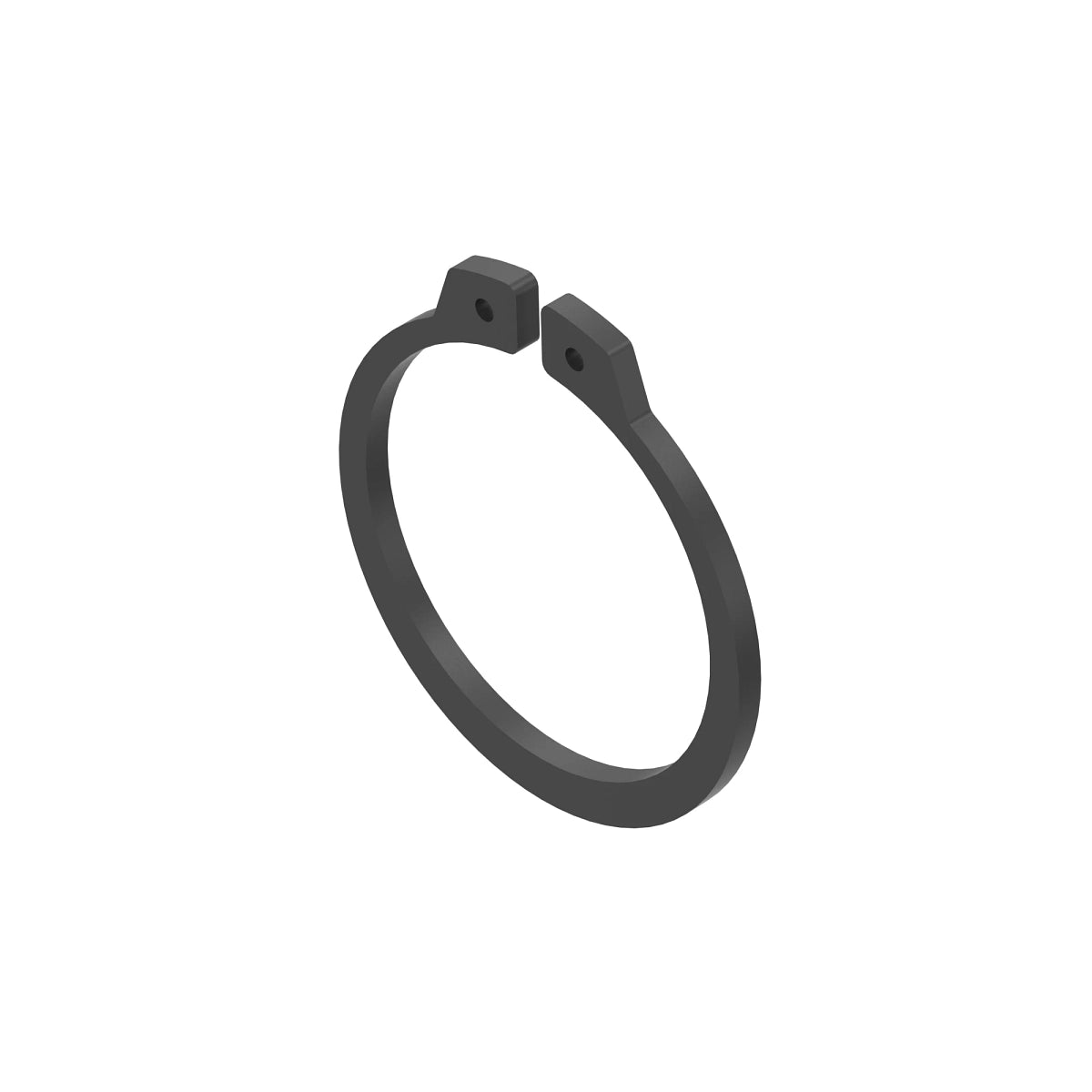 John Deere 40M7302:  External Snap Ring