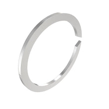 John Deere 40M7339: External Snap Ring