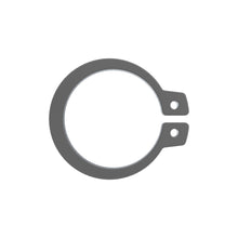 John Deere 40M7357: External Snap Ring