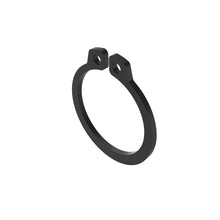 John Deere 40M7401: External Snap Ring