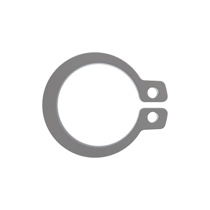 John Deere 40M7406: External Snap Ring