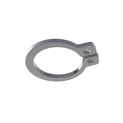 John Deere 40M7406:  External Snap Ring