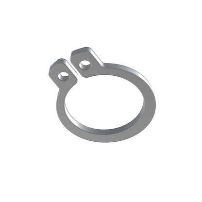 John Deere 40M7406: External Snap Ring