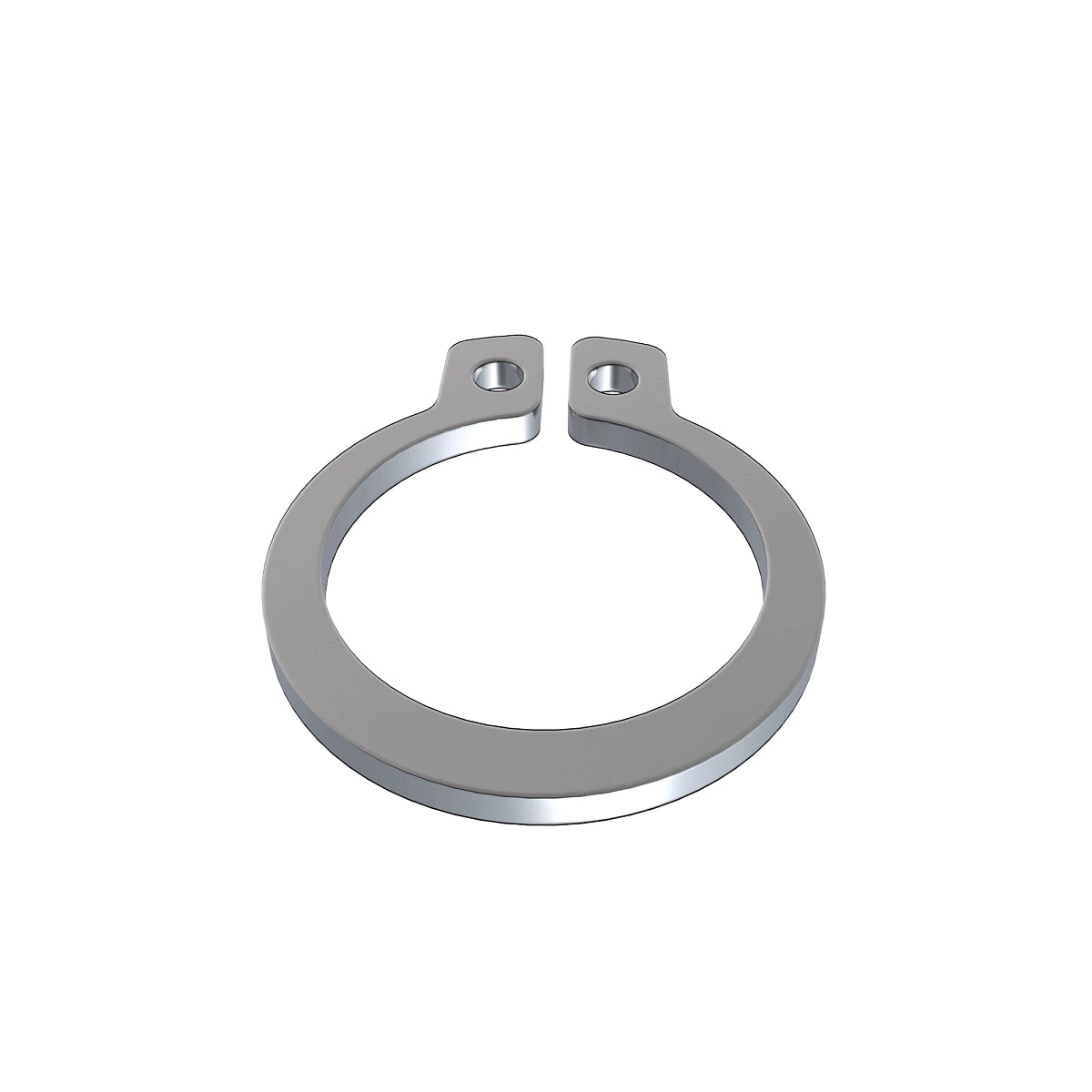 John Deere 40M7406: External Snap Ring