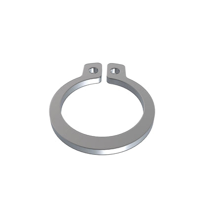John Deere 40M7406: External Snap Ring