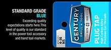 Century Drill & Tool 95116: 5/8-18  NF Tap